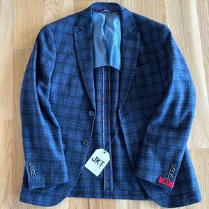 NWT Men’s Wool JKT Sport coat.